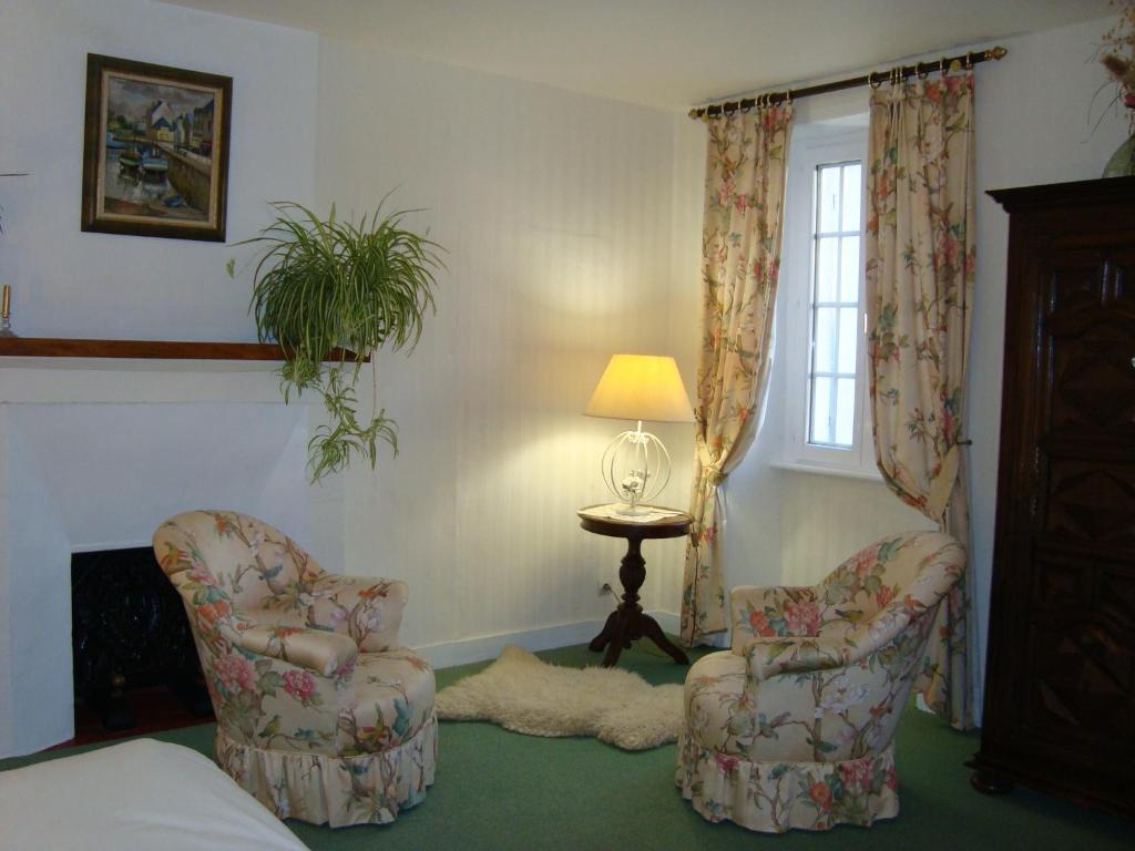 La Maison Claire Longueville  Room photo