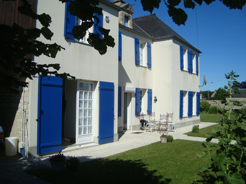 La Maison Claire Longueville  Exterior photo